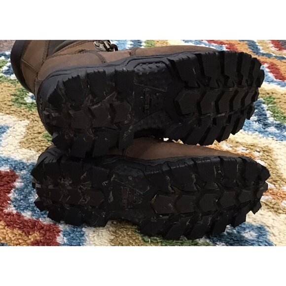 Womans Rocky 6.5 Work Boots - Picture 4 of 4